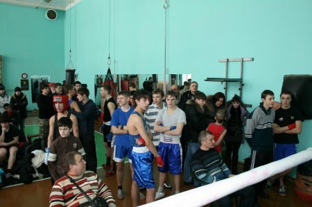 Открытый ринг 20.02.2011